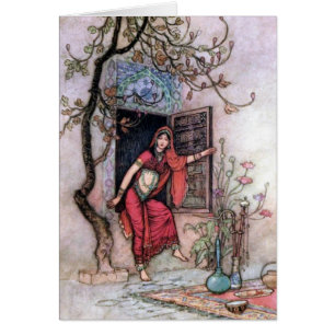 Volksgeschichten bengalisches ~ Vintager feiner