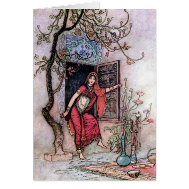 Volksgeschichten bengalisches ~ Vintager feiner (Vorne)