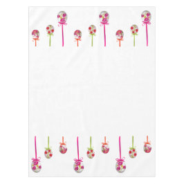 Volkskunst Eggs (Ukrainisch-inspiriert) Tischdecke