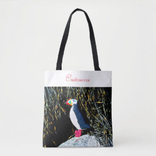 Volkskunstpuffin