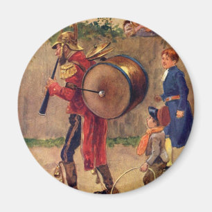 Volksmärchen Magnet