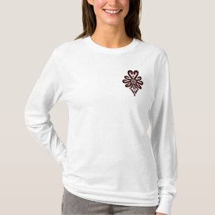 Volksmuster der polnischen Bergbewohner - Parzenic T-Shirt