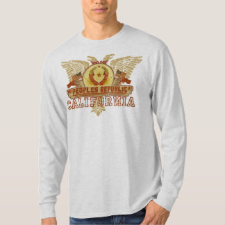 Volksrepublik von Kalifornien-T - Shirt
