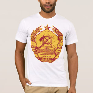 Volksrepublik von… Kundengerechter T - Shirt