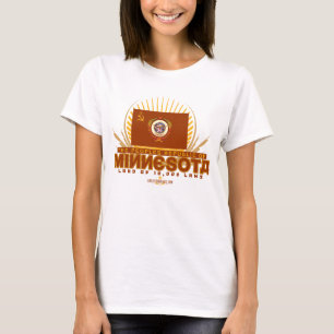 Volksrepublik von Minnesota-T - Shirt