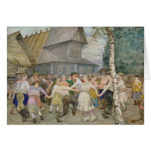 Volkstanz, 1917-22