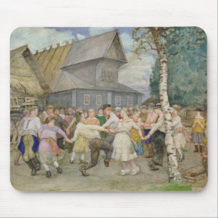 Volkstanz, 1917-22 mousepad