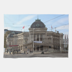 Volkstheater Wien Österreich Handtuch
