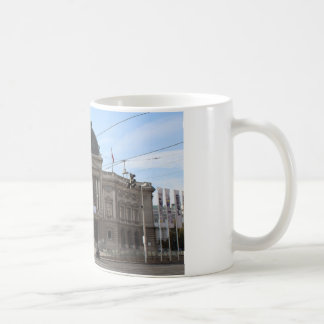 Volkstheater Wien Österreich Kaffeetasse