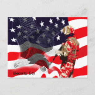 Volkstrauertag d5 postkarte