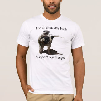 Volkstrauertag: Erinnern Sie sich mit Stolz T-Shirt