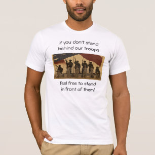 Volkstrauertag: Erinnern Sie sich mit Stolz T-Shirt