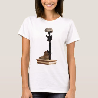 Volkstrauertag: Erinnern Sie sich mit Stolz T-Shirt