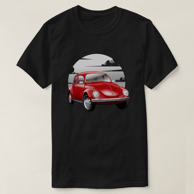 Volkswagen T-Shirt (Design vorne)
