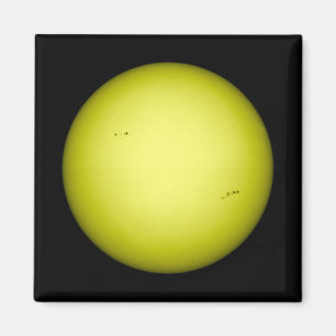 Voll - Ansicht des Sun Magnet