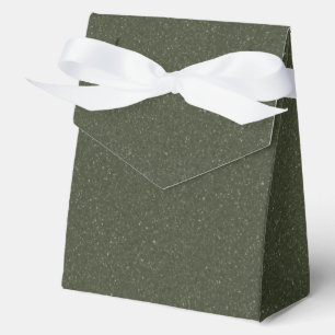 Voll Glitter Moos Grün Gefallenbox – Anpassbar Geschenkschachtel