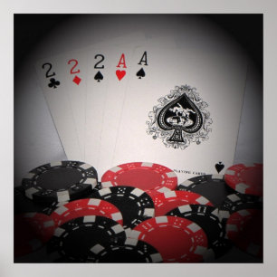 Voll-Haus-Poster Poster