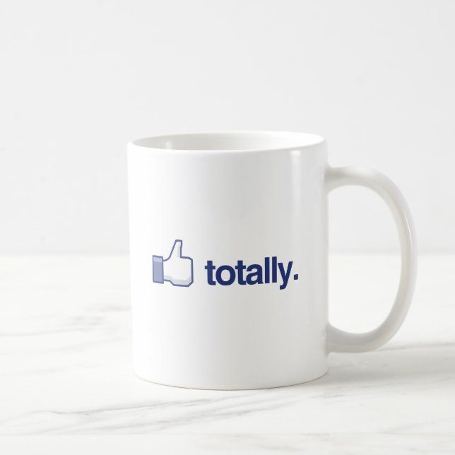 VOLL KOMPLETT KAFFEETASSE (Rechts)