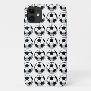 Voll mit kleinen Fußballballen Case-Mate iPhone Hülle