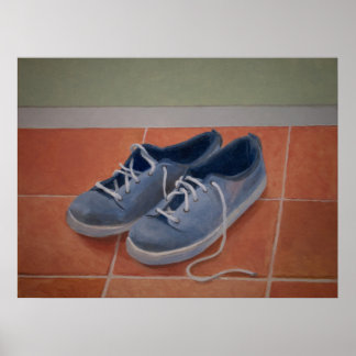 VOLL SERVIERT POSTER