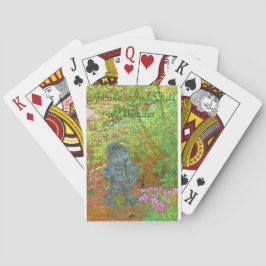 Voll vom Wunder Spielkarten