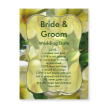 Voll von der Glück-Hochzeits-Liebe