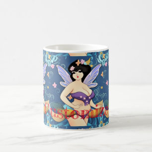 Vollbildliche Fairy Goddess Thunder_Cove Kaffeetasse