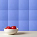 Vollblume Fliese<br><div class="desc">Vollfarbiges, blaues Design der Maisblume.</div>
