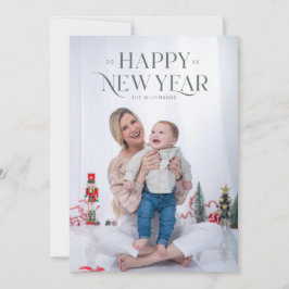 Vollblut Feiertagskarte