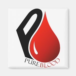 Vollblut Magnet