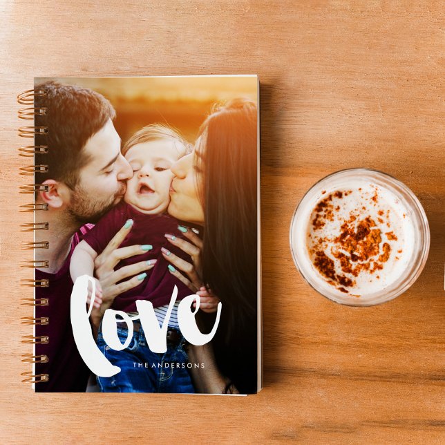 Vollblutes Foto Notizblock (Von Creator hochgeladen)