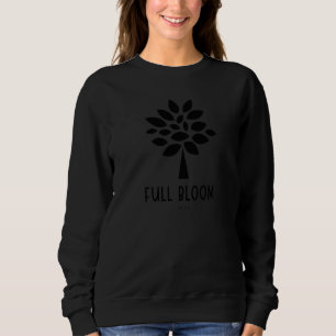 Vollblutgrafik Sweatshirt
