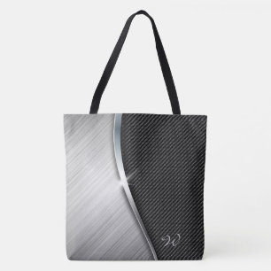 Volldrucktasche aus Hartmetall