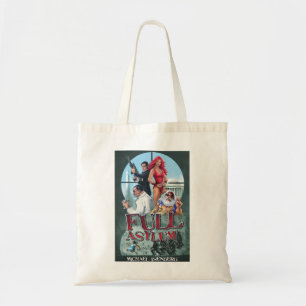 Volle Asyl-Taschen-Tasche Tragetasche