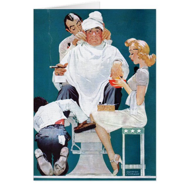 Volle Behandlung (Vorne)