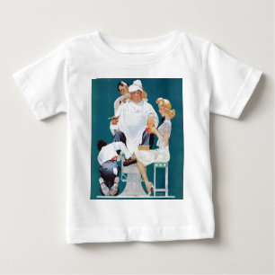 Volle Behandlung Baby T-shirt