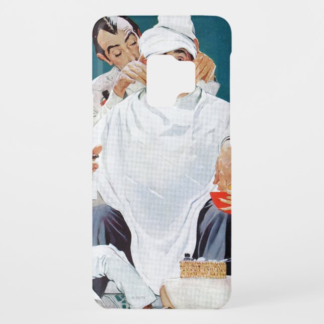 Volle Behandlung Case-Mate Samsung Galaxy Hülle (Rückseite)