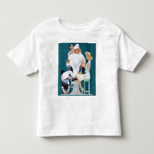 Volle Behandlung Kleinkind T-shirt