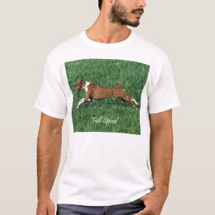 Volle Geschwindigkeit T-Shirt