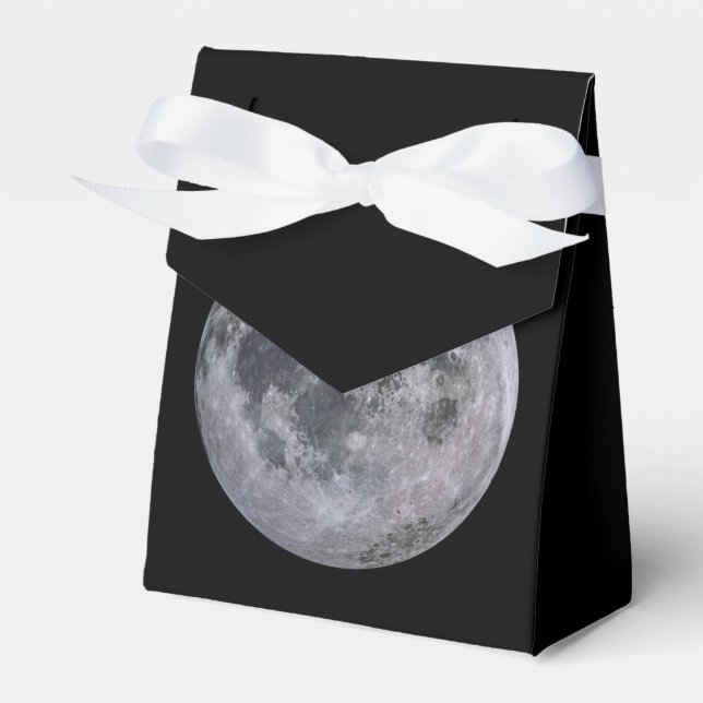 VOLLE MOON-Begünstigungsbox Geschenkschachtel (Vorderseite)
