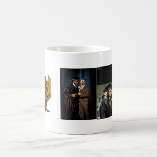 Volle Segel-Abschluss-Tasse Verwandlungstasse