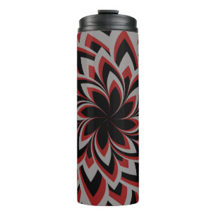 VOLLE SWIRL-BLUME THERMOSBECHER