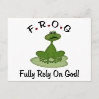 Volle Verlass auf Gott