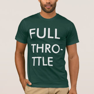 Volleistung! T-Shirt
