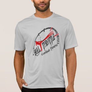 Volleistungs-Fitness-Sport Tek Workout-T - Shirt