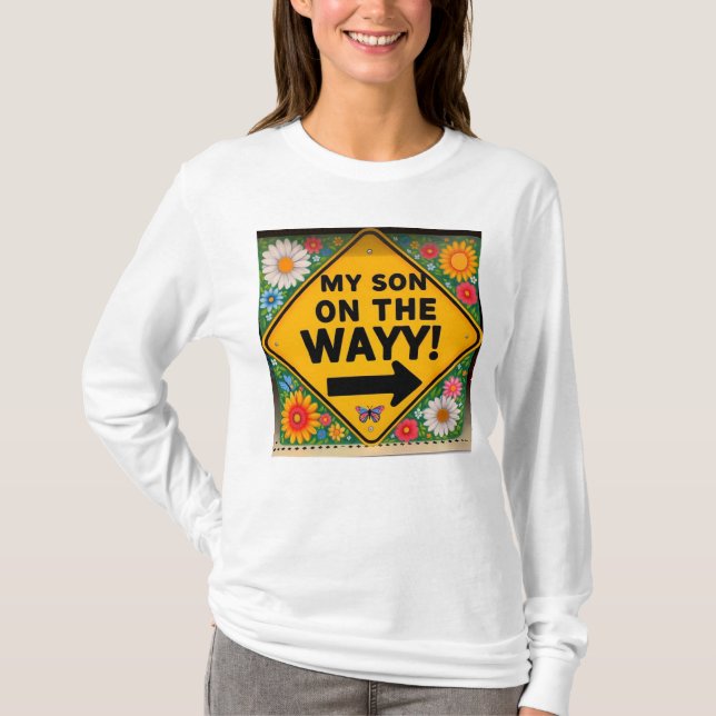 Vollendung T-Shirt (Vorderseite)