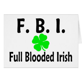 Voller Blooded Iren-Klee FBI