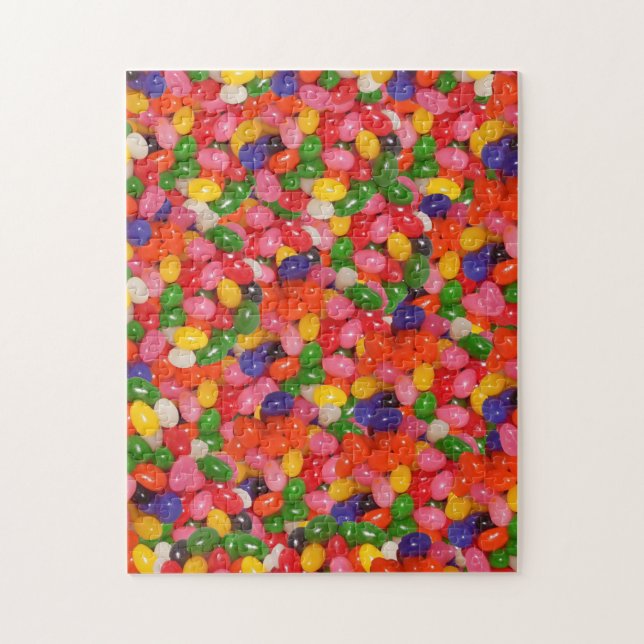 voller Bohnen Puzzle (Vertikal)