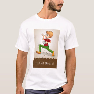 voller Bohnen T-Shirt