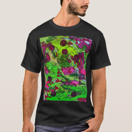 Voller meiner Marie Gage Abstrakt Fine Art T-Shirt